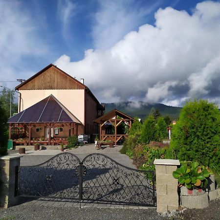 Pension Motel Anna Lenora Exterior foto